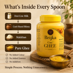 brijka cow ghee
