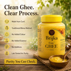 pure cow ghee